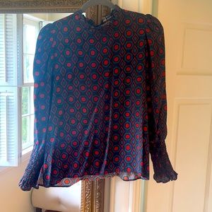 Zara Woman blouse